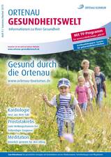 Ortenau Gesundheitswelt Ausgabe 09 / 2015
