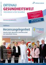Ortenau Gesundheitswelt Ausgabe 14 / 2018
