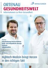 Ortenau Gesundheitswelt Ausgabe 16 / 2019