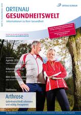 Ortenau Gesundheitswelt Ausgabe 15 / 2018