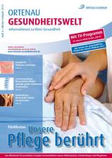 Ortenau Gesundheitswelt Ausgabe 06 / 2014