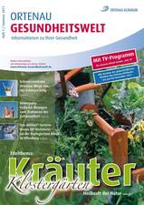 Ortenau Gesundheitswelt Ausgabe 01 / 2011