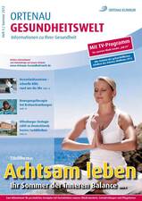 Ortenau Gesundheitswelt Ausgabe 03 / 2012