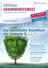 Ortenau Gesundheitswelt Ausgabe 10 / 2016