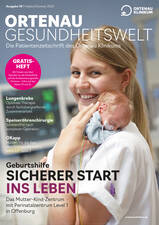 Ortenau Gesundheitswelt Ausgabe 18 / 2024