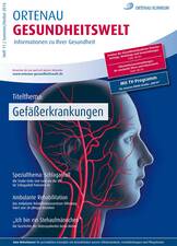 Ortenau Gesundheitswelt Ausgabe 11 / 2016