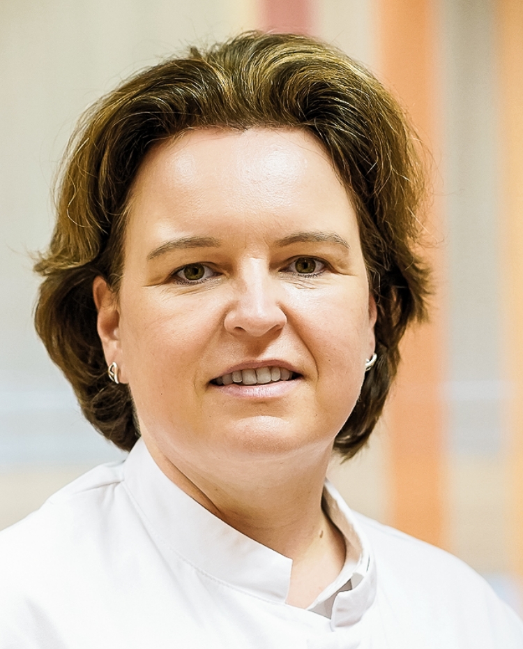 Priv.-Doz. Dr. Juliane Farthmann Chefärztin der Frauenheilkunde, Ortenau Klinikum Lahr