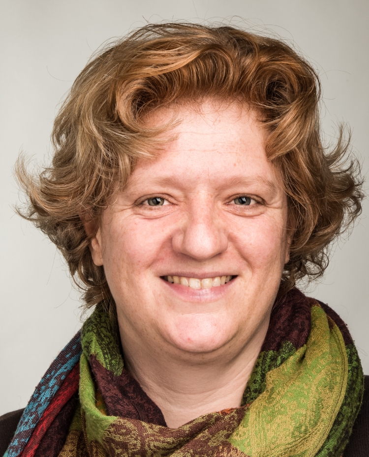 Dr. Nicola Kuhnke Leiterin des SPZ